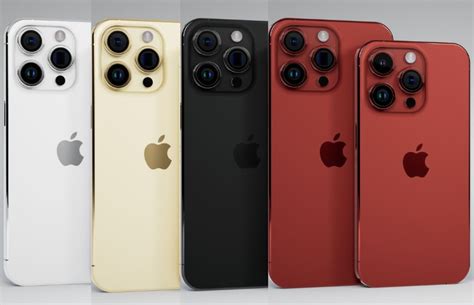 iPhone 15 and iPhone 15 Pro colors just leaked in new video